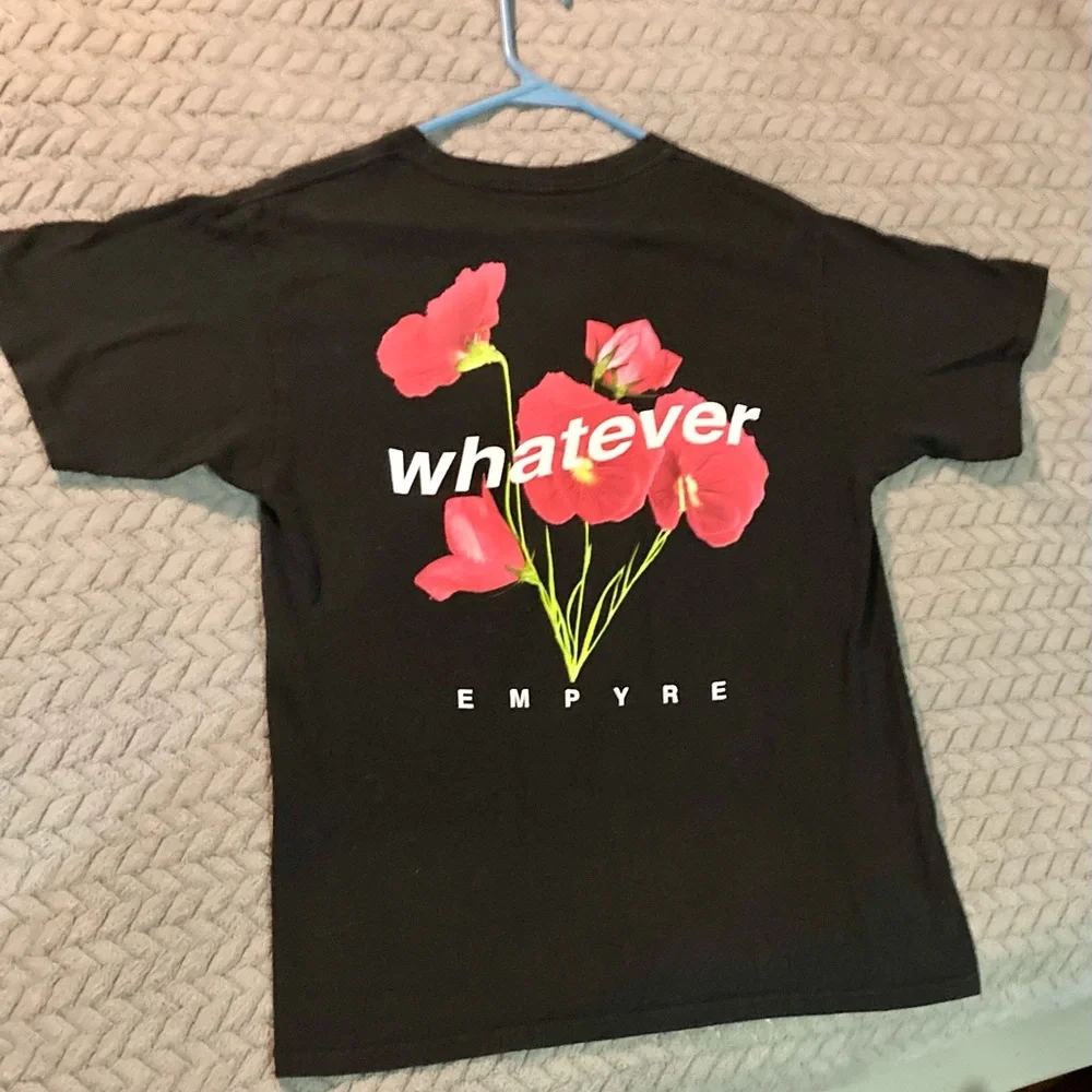 Empyre Black T Teen/women’s Medium - Picture 1 of 3
